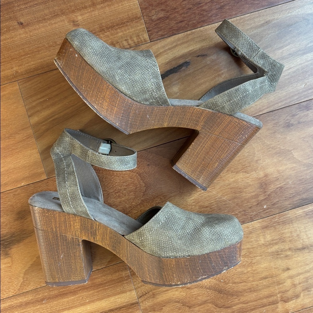 White Mountain platforms - Picture 3 of 10
